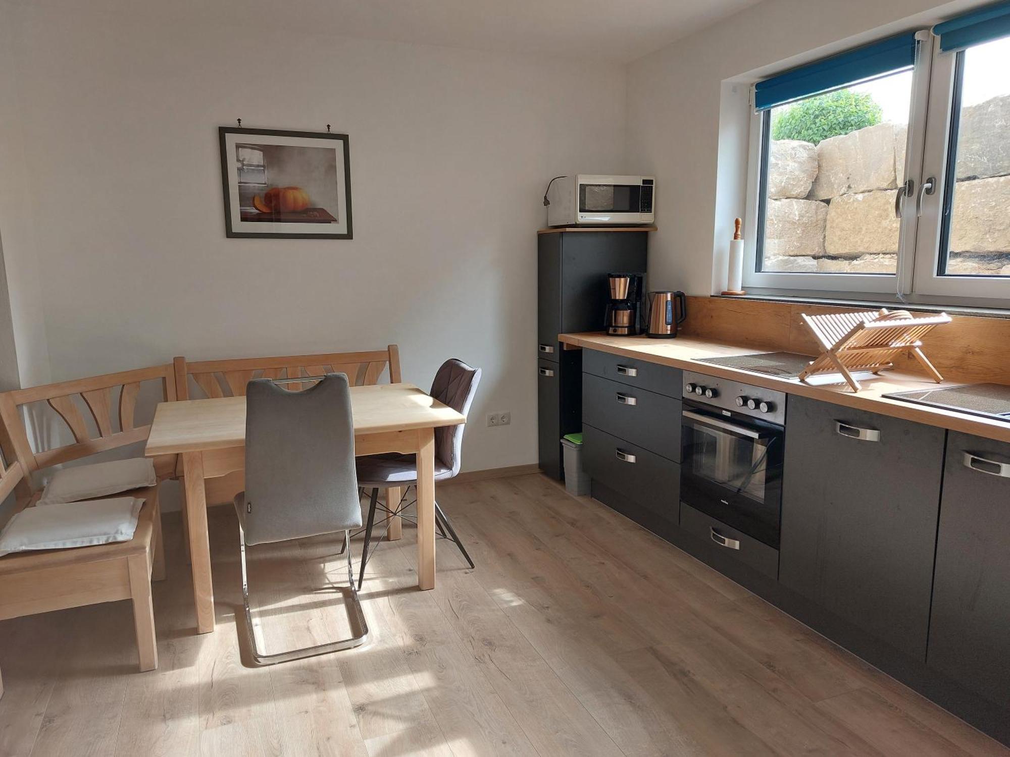 Ferienwohnung Gartenweg Strullendorf Luaran gambar