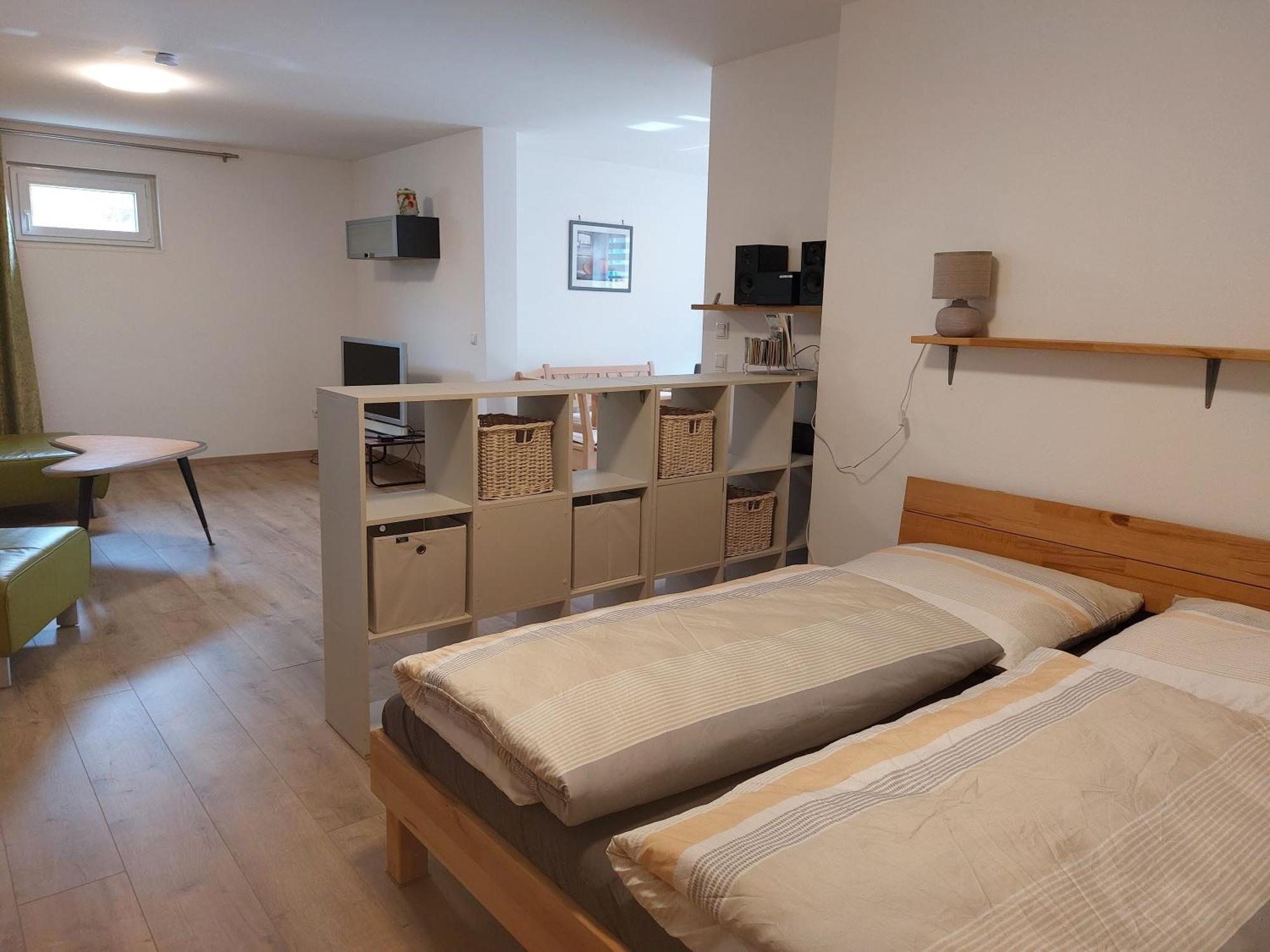Ferienwohnung Gartenweg Strullendorf Luaran gambar