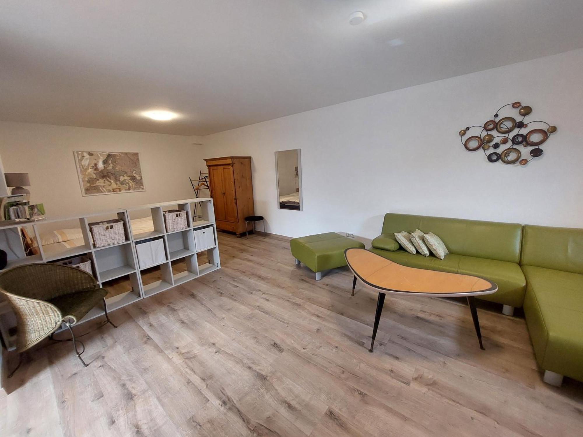 Ferienwohnung Gartenweg Strullendorf Luaran gambar