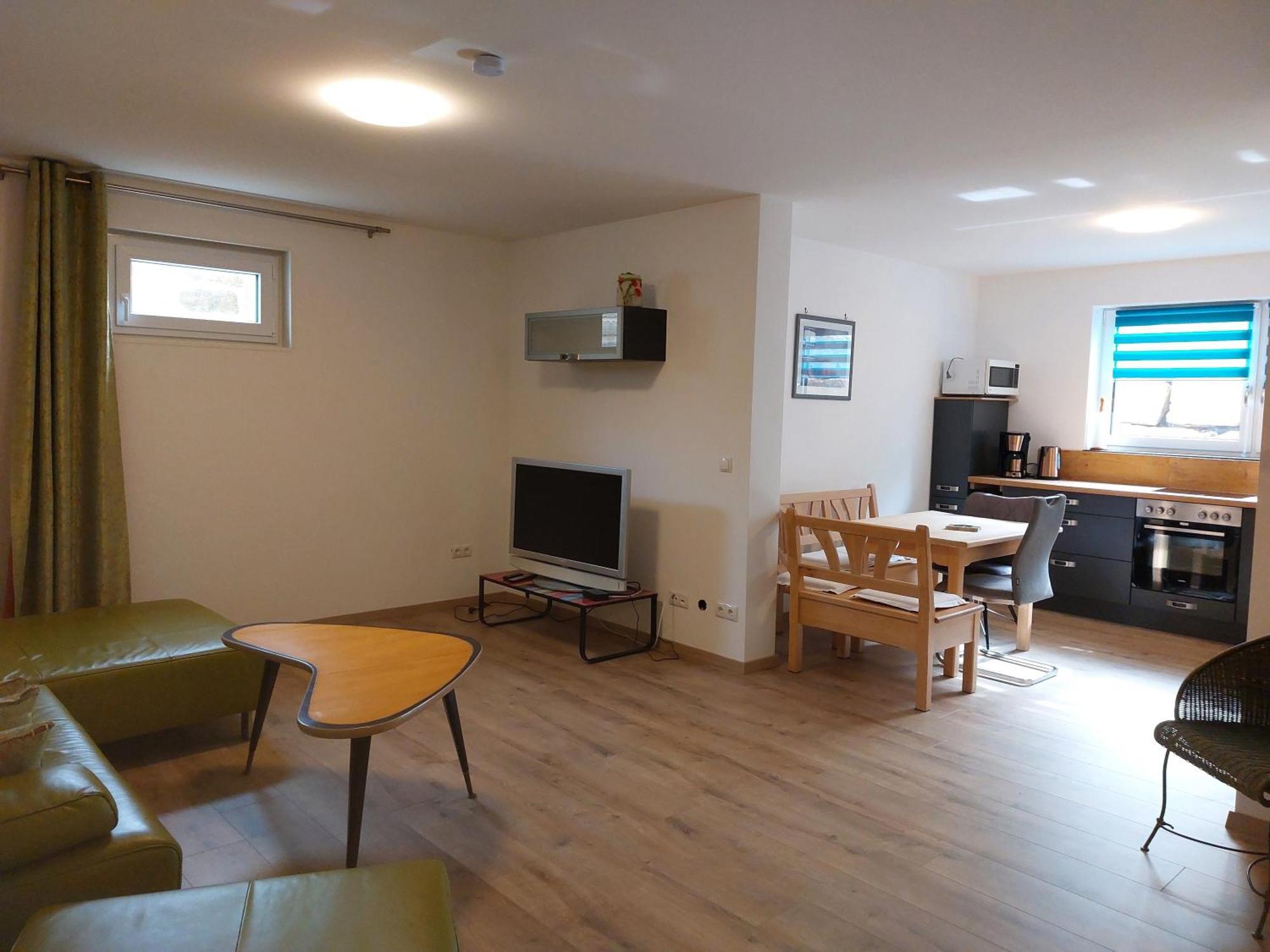 Ferienwohnung Gartenweg Strullendorf Luaran gambar