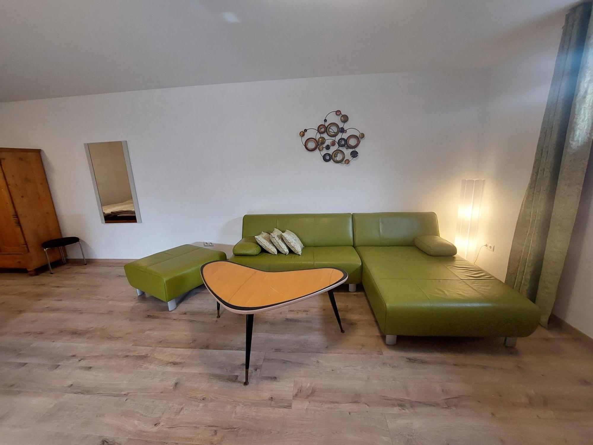 Ferienwohnung Gartenweg Strullendorf Luaran gambar