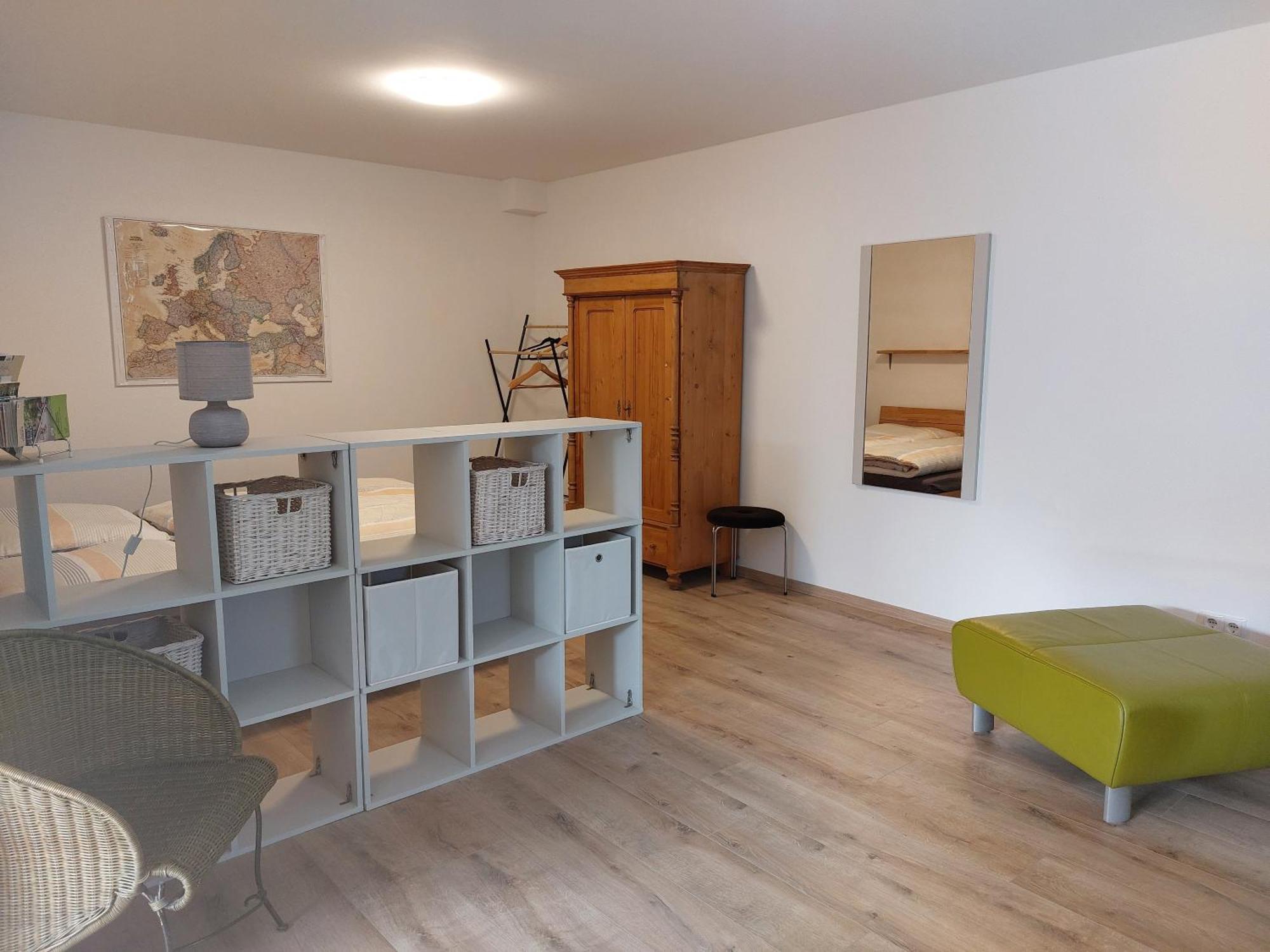 Ferienwohnung Gartenweg Strullendorf Luaran gambar