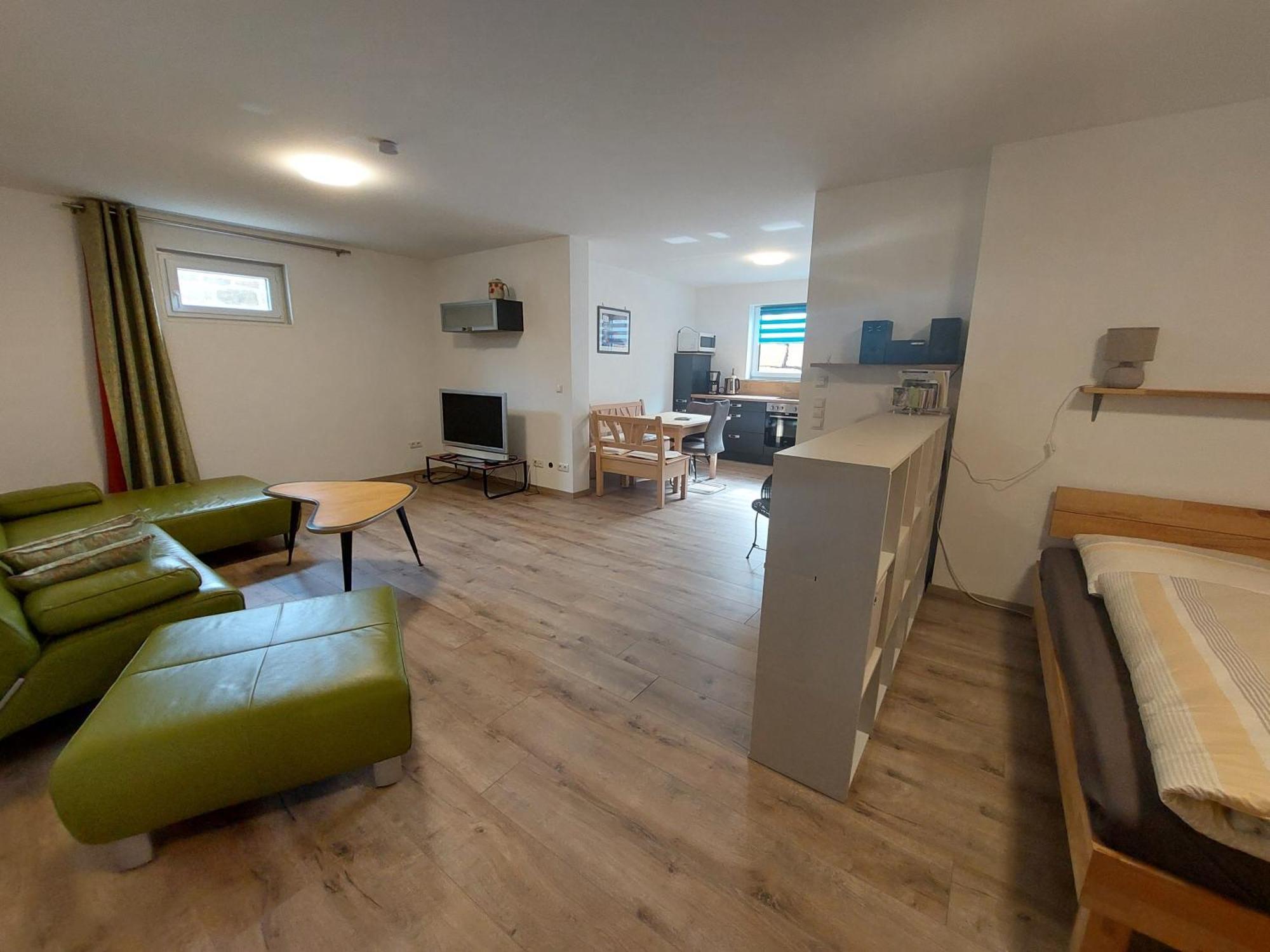 Ferienwohnung Gartenweg Strullendorf Luaran gambar