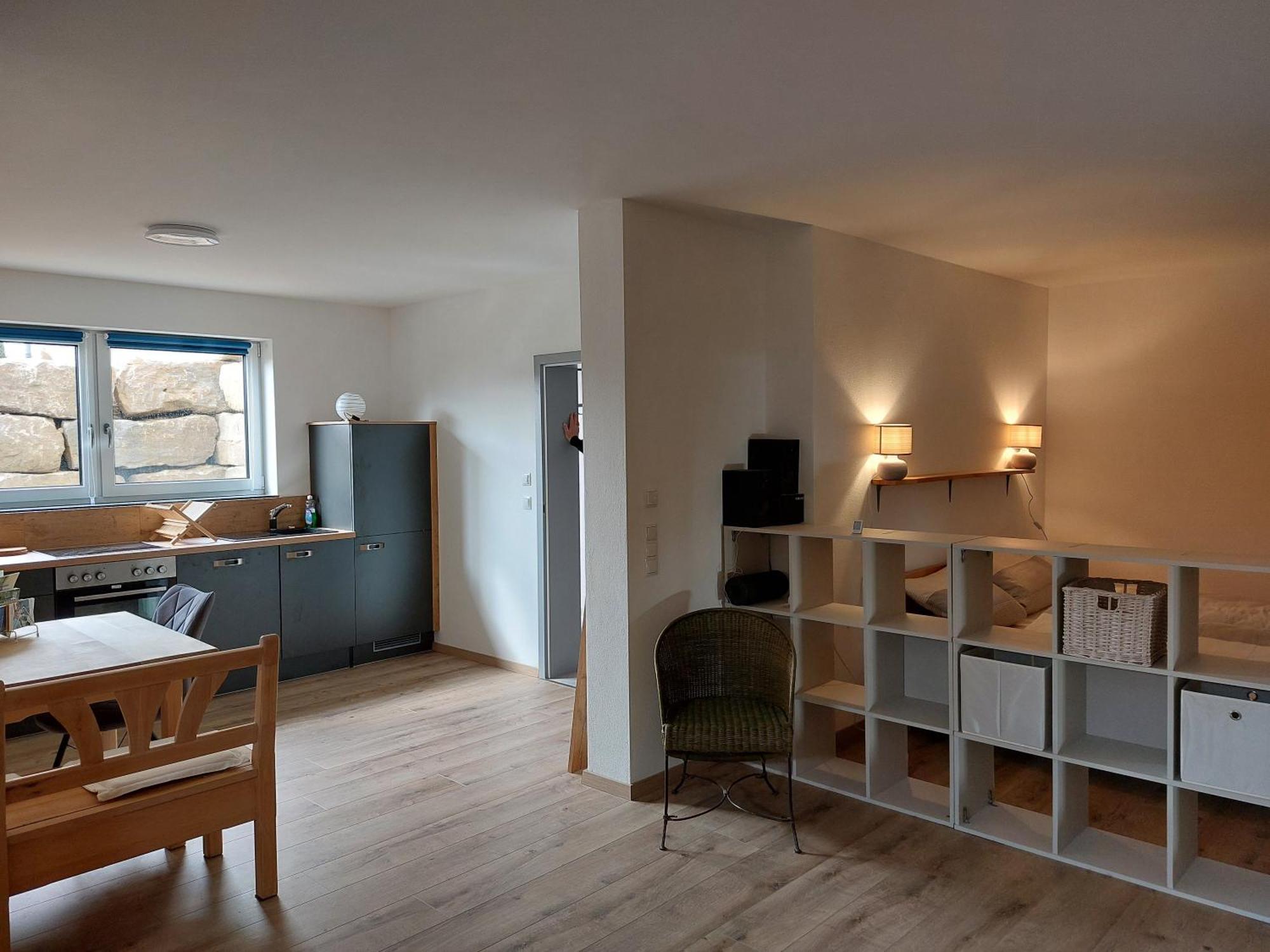 Ferienwohnung Gartenweg Strullendorf Luaran gambar